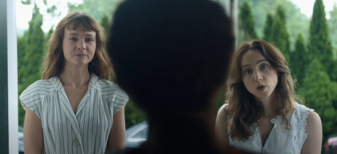     Jednym głosem - Carey Mulligan i Zoe Kazan w materiale zza kulis filmu